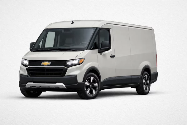 New 2025 Chevrolet BrightDrop Image
