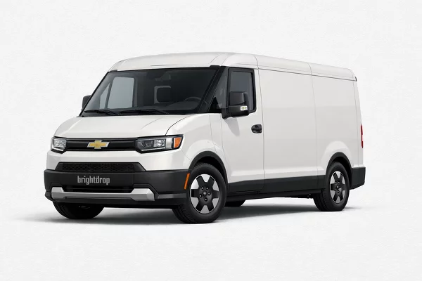 New 2025 Chevrolet BrightDrop Image