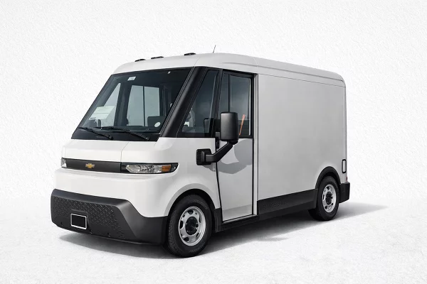 New 2025 Chevrolet BrightDrop Image