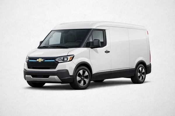 New 2025 Chevrolet BrightDrop Image