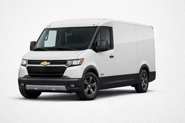 New 2025 Chevrolet BrightDrop Image