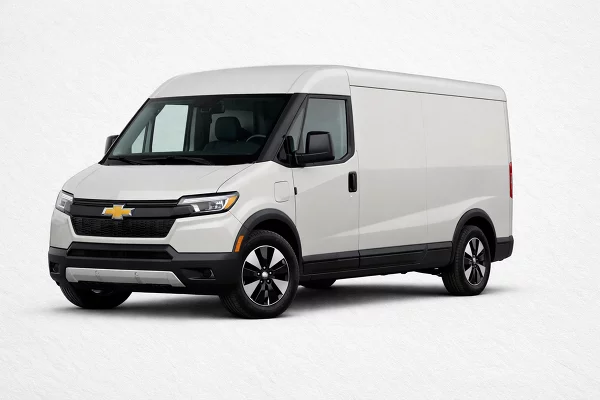 New 2025 Chevrolet BrightDrop Image