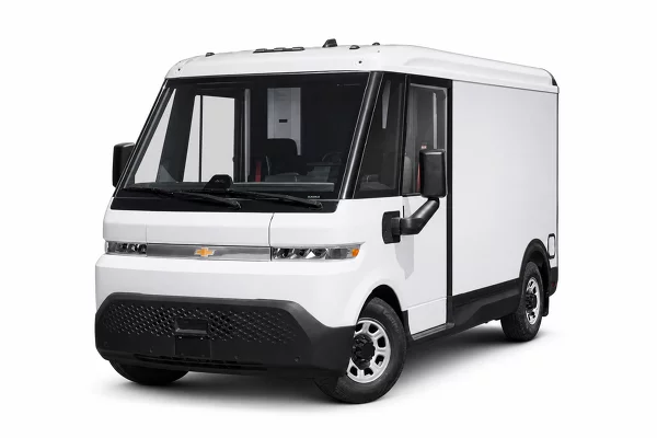 New 2025 Chevrolet BrightDrop 400 Image