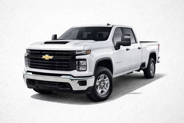 New 2026 Chevrolet Silverado 2500HD Image