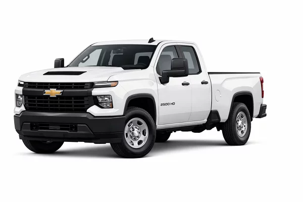 New 2026 Chevrolet Silverado 2500 HD Image