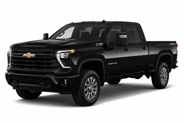 Used 2025 Chevrolet Silverado 2500 HD Image