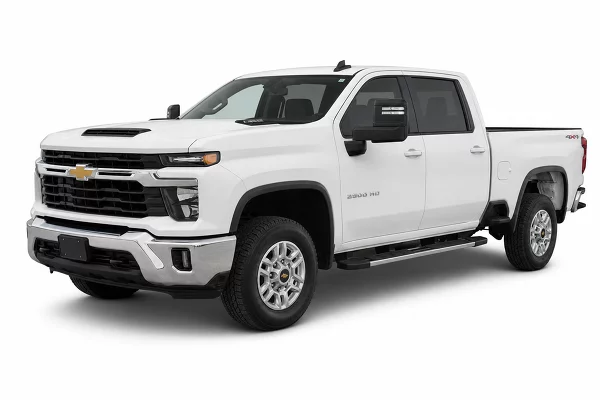 Used 2025 Chevrolet Silverado 2500 HD Image