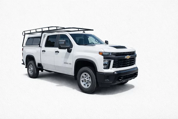 Used 2024 Chevrolet Silverado 2500 HD Image