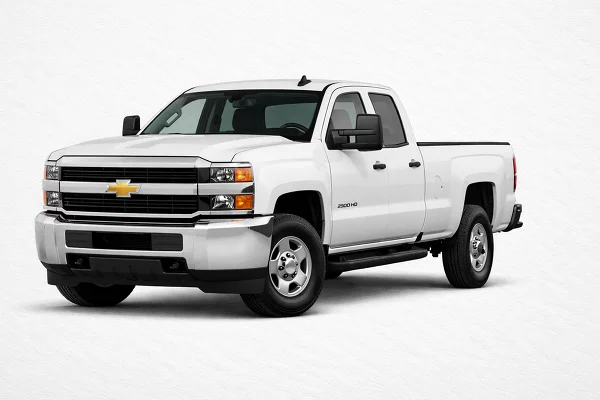 Used 2019 Chevrolet Silverado 2500 HD Image