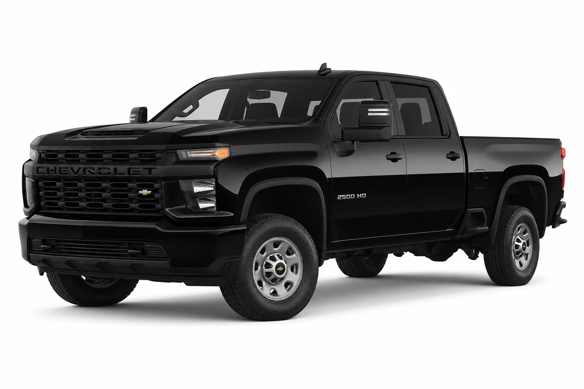 New 2026 Chevrolet Silverado 2500 HD