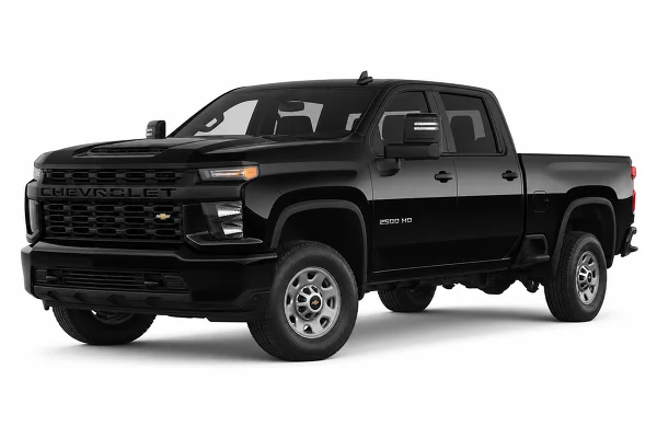 New 2026 Chevrolet Silverado 2500 HD Image