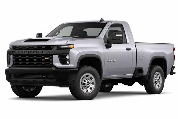 New 2026 Chevrolet Silverado 2500 HD Image