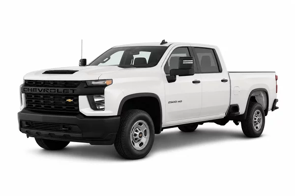 New 2026 Chevrolet Silverado 2500HD Image
