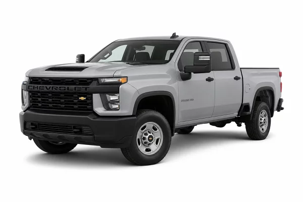 New 2026 Chevrolet Silverado 2500HD Image