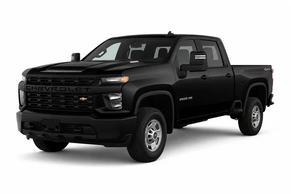 New 2026 Chevrolet Silverado 2500HD Image