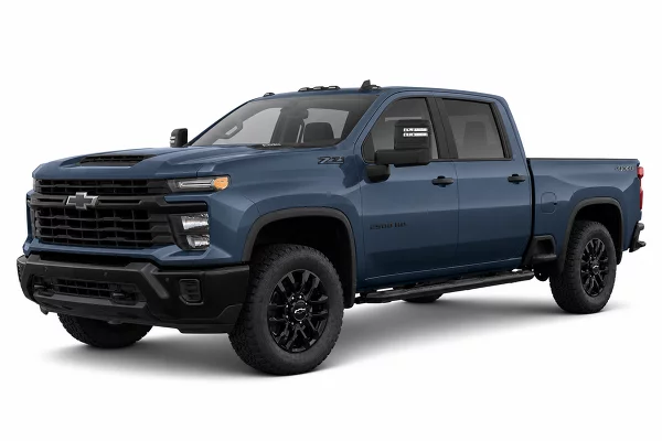 New 2026 Chevrolet Silverado 2500 HD Image