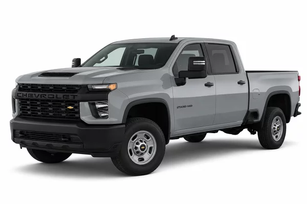 New 2026 Chevrolet Silverado 2500 HD Image