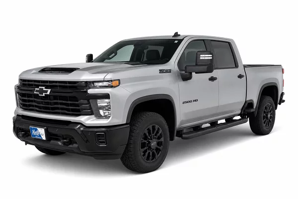 New 2026 Chevrolet Silverado 2500HD Image