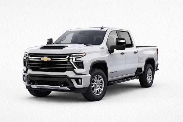 New 2026 Chevrolet Silverado 2500HD Image