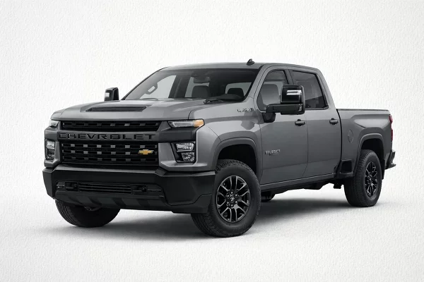 New 2026 Chevrolet Silverado 2500 HD Image