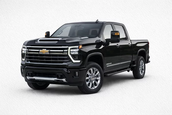 New 2026 Chevrolet Silverado 2500HD Image