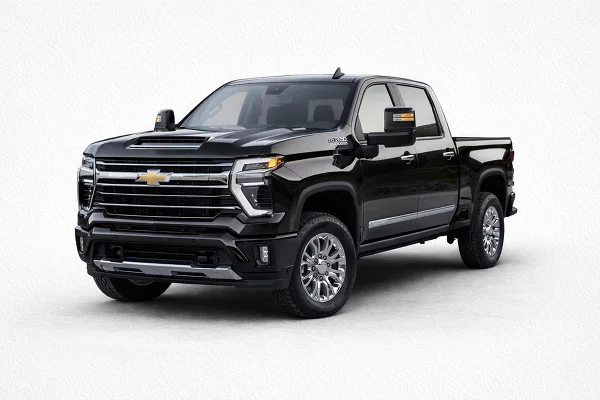 New 2026 Chevrolet Silverado 2500HD Image