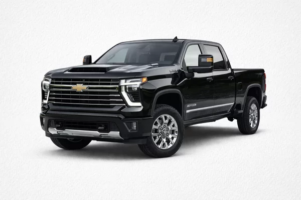 New 2026 Chevrolet Silverado 2500HD Image