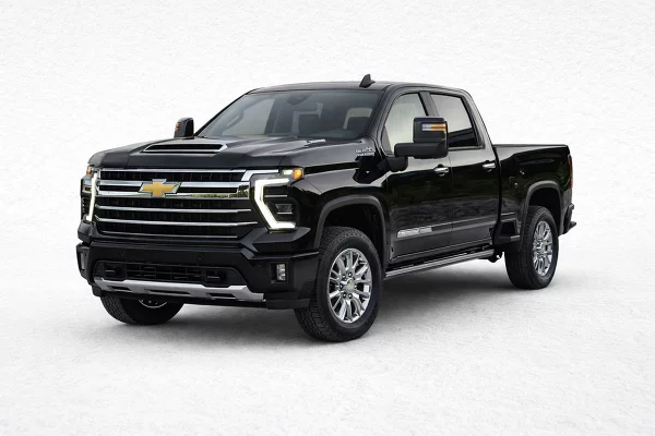 New 2026 Chevrolet Silverado 2500HD Image