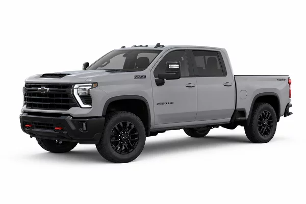 New 2026 Chevrolet Silverado 2500HD Image