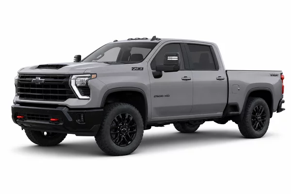 New 2026 Chevrolet Silverado 2500HD Image