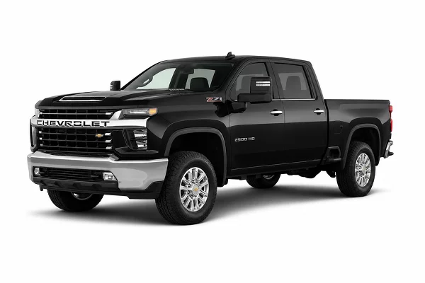 New 2026 Chevrolet Silverado 2500HD Image