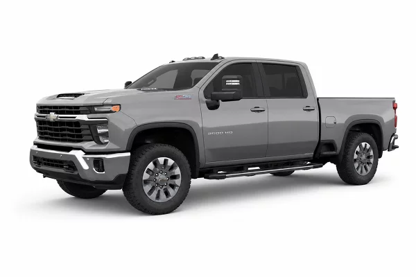 New 2026 Chevrolet Silverado 2500 HD Image