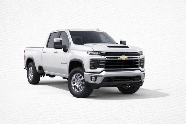 New 2026 Chevrolet Silverado 2500 HD Image