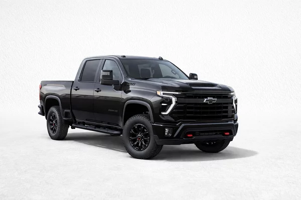 New 2026 Chevrolet Silverado 2500 HD Image