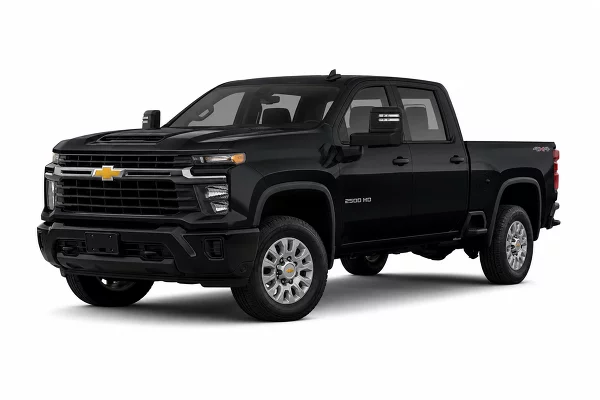 New 2026 Chevrolet Silverado 2500HD Image