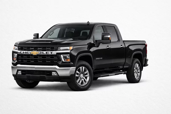 New 2026 Chevrolet Silverado 2500 HD Image