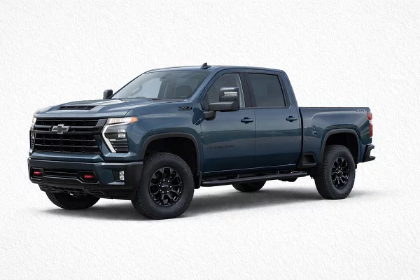 New 2026 Chevrolet Silverado 2500 HD Image