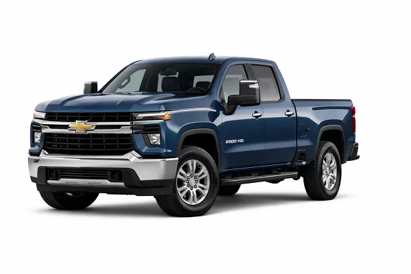 New 2026 Chevrolet Silverado 2500 HD Image