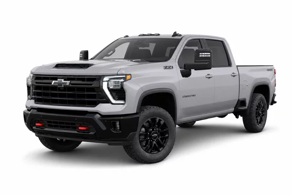 New 2026 Chevrolet Silverado 2500HD Image