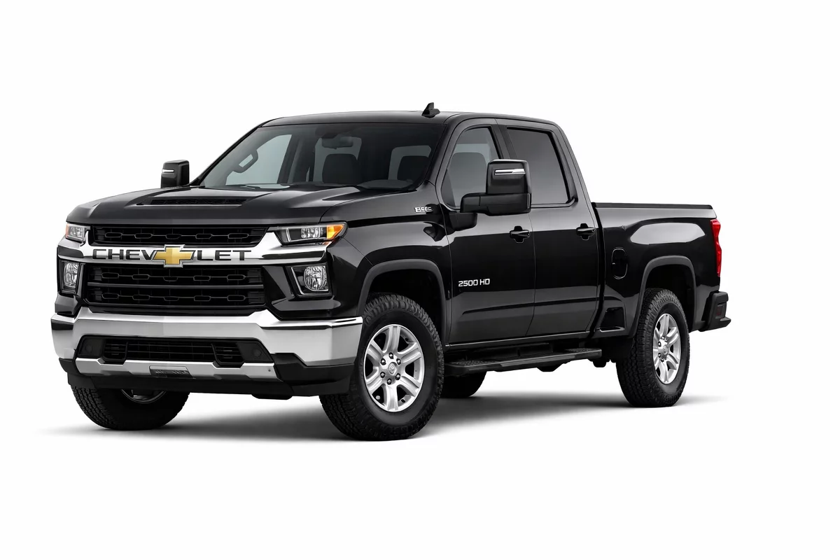 Used 2025 Chevrolet Silverado 2500 HD