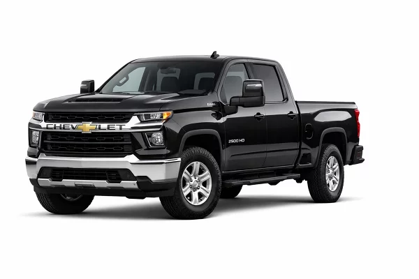 Used 2025 Chevrolet Silverado 2500 HD Image