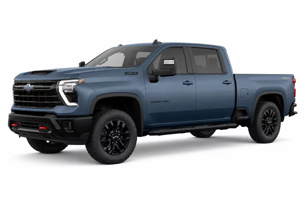 New 2026 Chevrolet Silverado 2500 HD Image
