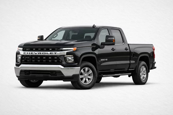 New 2026 Chevrolet Silverado 2500 HD Image