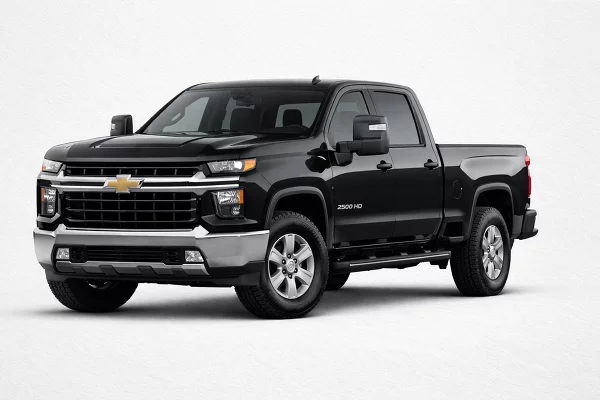 New 2026 Chevrolet Silverado 2500 HD Image