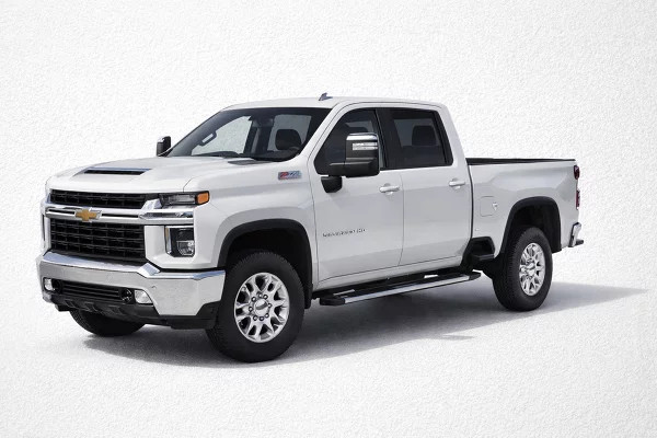 New 2026 Chevrolet Silverado 2500HD Image