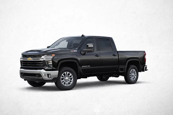 New 2026 Chevrolet Silverado 2500 HD Image