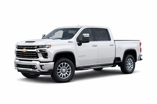 New 2026 Chevrolet Silverado 2500 HD Image