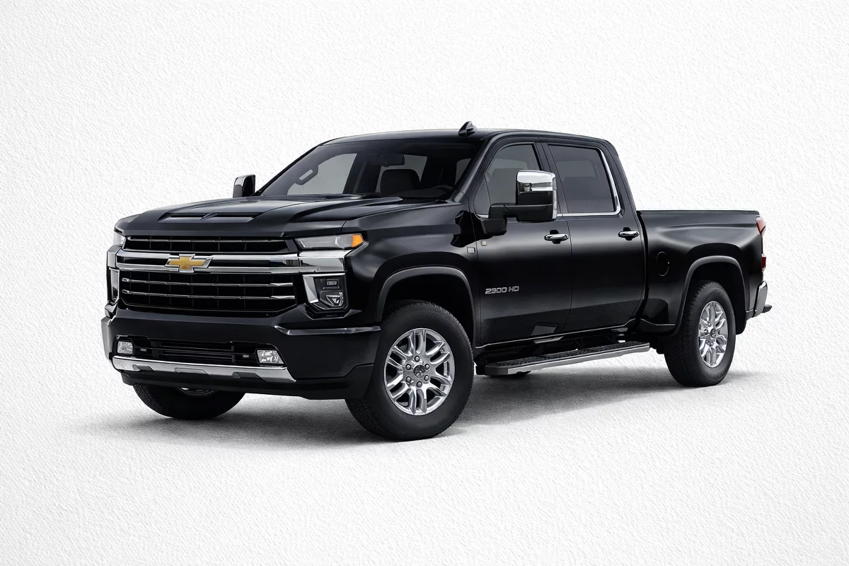 Used 2026 Chevrolet Silverado 2500 HD