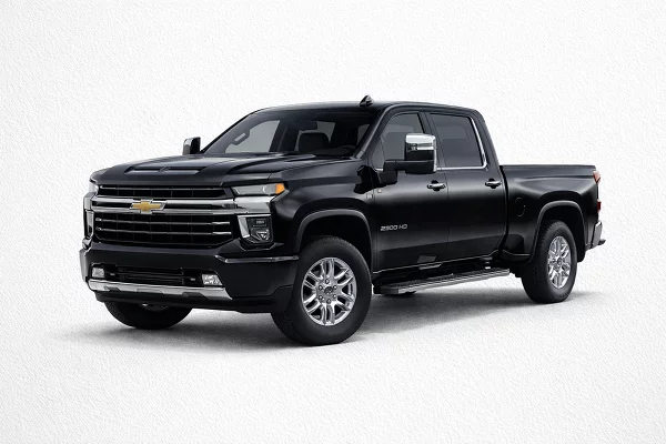 Used 2026 Chevrolet Silverado 2500 HD Image