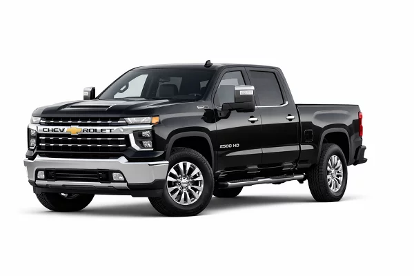 New 2026 Chevrolet Silverado 2500 HD Image